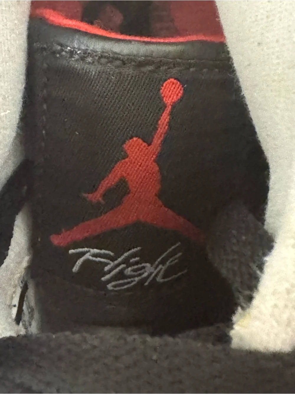 Nike Air Jordan 4 Retro OG 'Bred' (2019) - Men's - Size 7 (Style 308497-098)